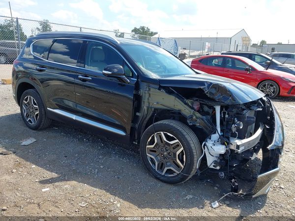 2021 HYUNDAI SANTA FE LIMITED — I1