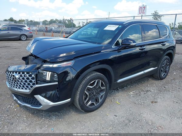 2021 HYUNDAI SANTA FE — I2