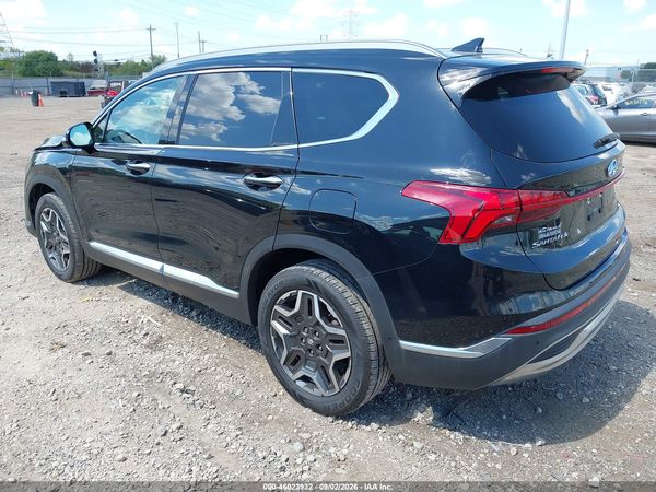 2021 HYUNDAI SANTA FE LIMITED — I3