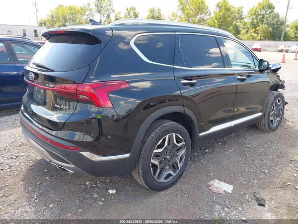 2021 HYUNDAI SANTA FE LIMITED — I4