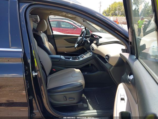 2021 HYUNDAI SANTA FE LIMITED — I5