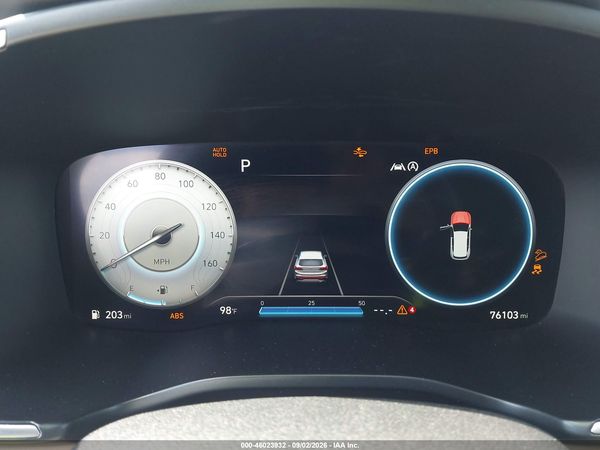 2021 HYUNDAI SANTA FE LIMITED — I7