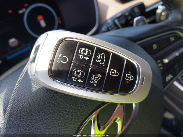 2021 HYUNDAI SANTA FE LIMITED — I11