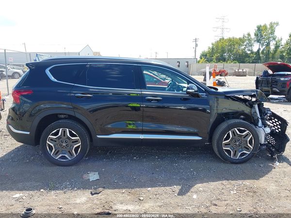 2021 HYUNDAI SANTA FE LIMITED — I116