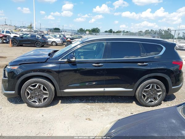 2021 HYUNDAI SANTA FE LIMITED — I117