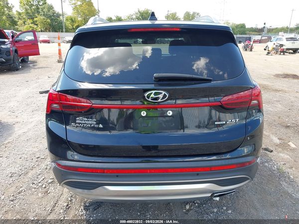 2021 HYUNDAI SANTA FE LIMITED — I119