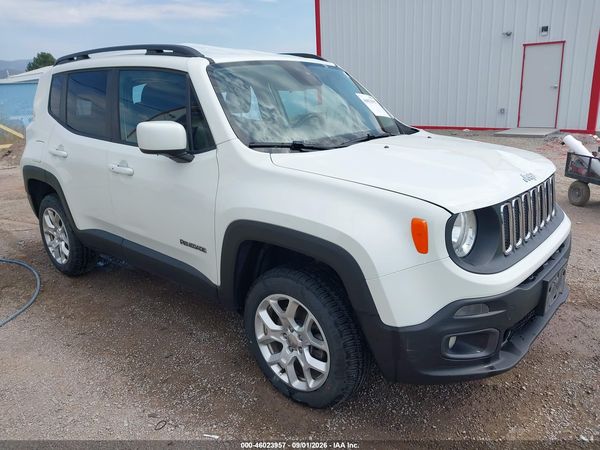 2016 JEEP RENEGADE LATITUDE — I1