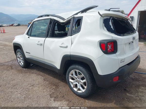 2016 JEEP RENEGADE LATITUDE — I3