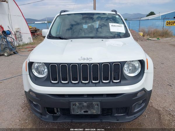 2016 JEEP RENEGADE LATITUDE — I115