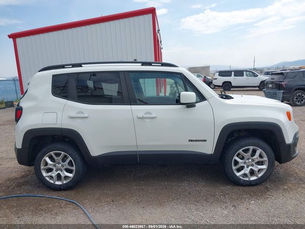 2016 JEEP RENEGADE LATITUDE — I116