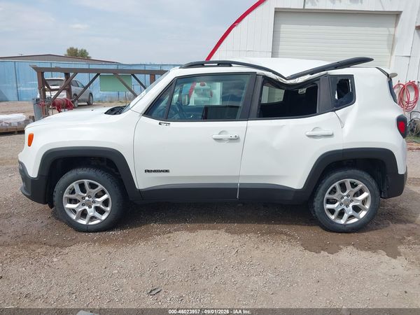 2016 JEEP RENEGADE LATITUDE — I117