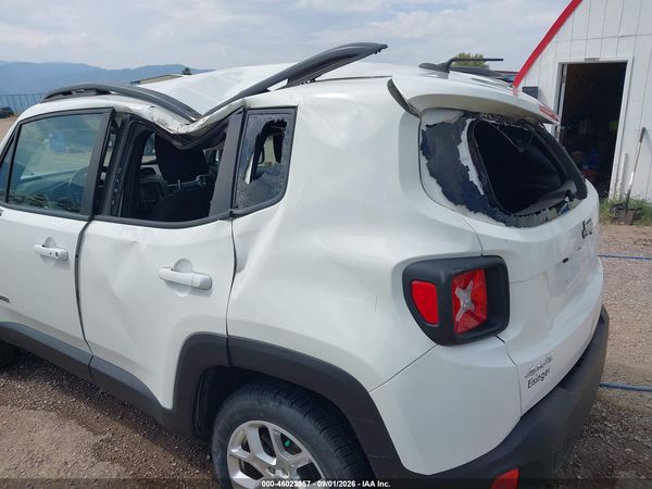 2016 JEEP RENEGADE LATITUDE — I152