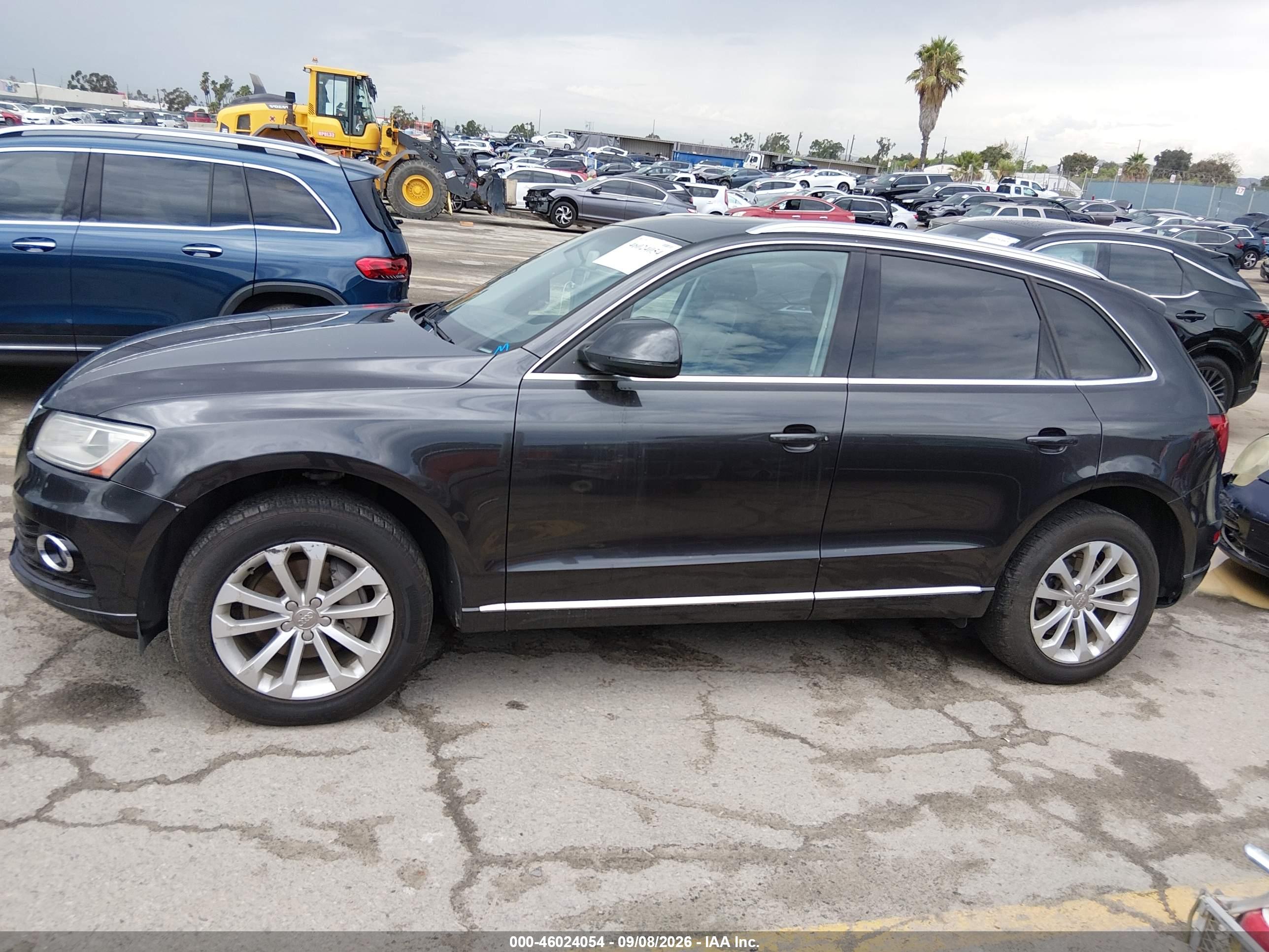 2014 AUDI Q5 2.0T PREMIUM