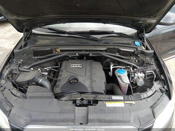 2014 AUDI Q5 2.0T PREMIUM