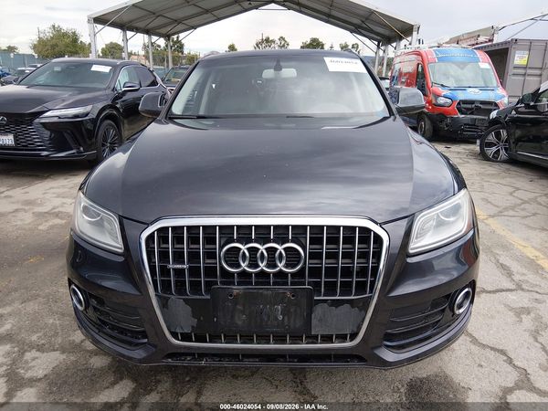 2014 AUDI Q5 2.0T PREMIUM