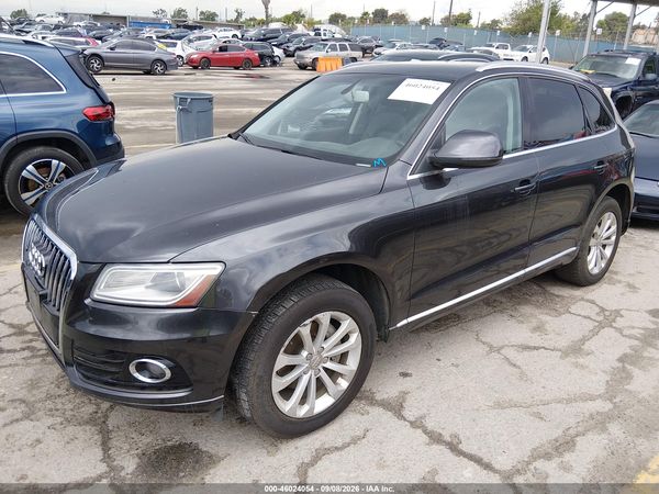 2014 AUDI Q5 2.0T PREMIUM