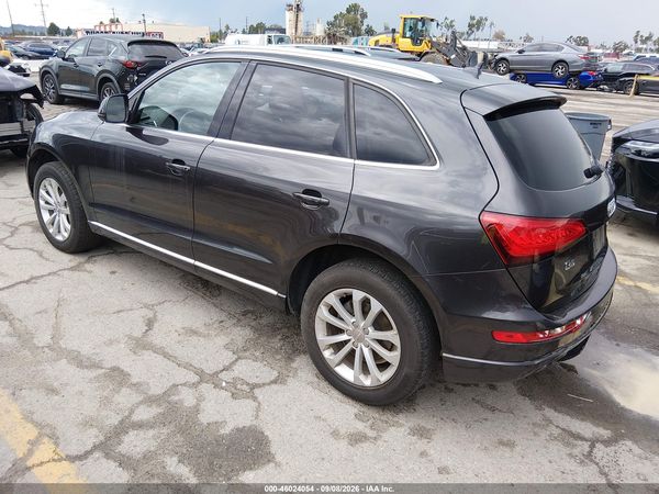 2014 AUDI Q5 2.0T PREMIUM