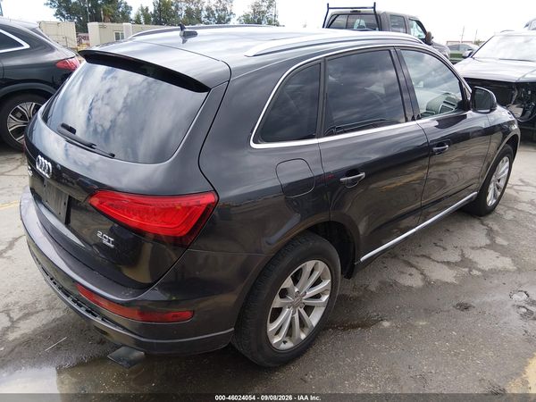 2014 AUDI Q5 2.0T PREMIUM