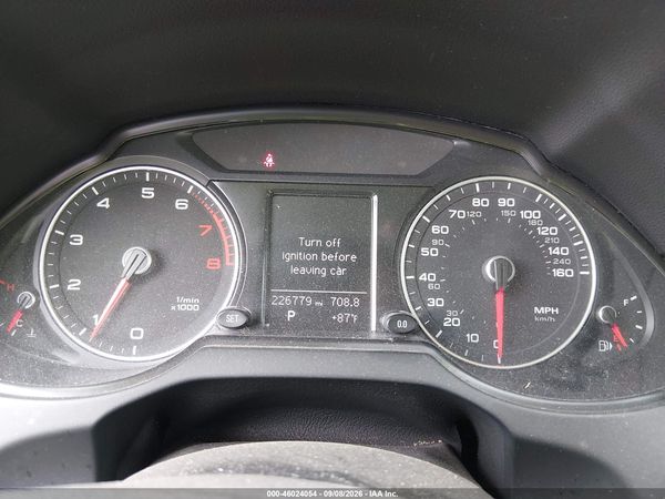 2014 AUDI Q5 2.0T PREMIUM
