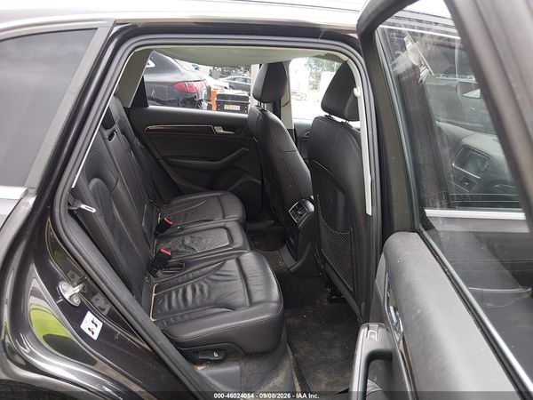 2014 AUDI Q5 2.0T PREMIUM