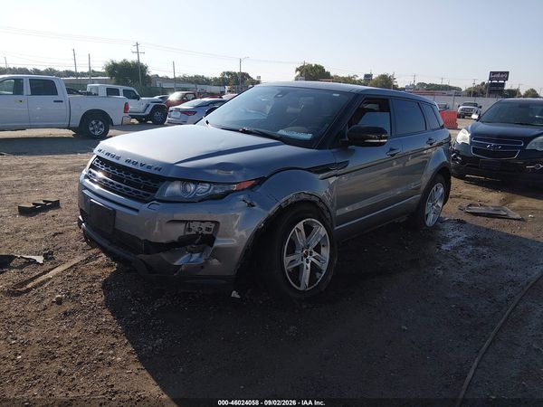 2012 LAND ROVER RANGE ROVER EVOQUE — I2