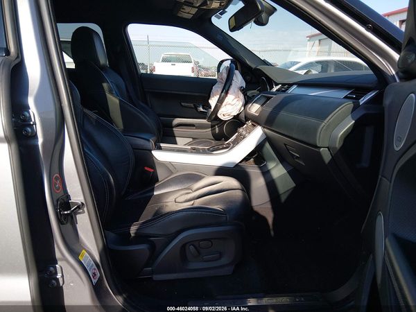 2012 LAND ROVER RANGE ROVER EVOQUE PURE PLUS — I5
