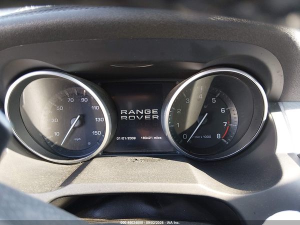 2012 LAND ROVER RANGE ROVER EVOQUE PURE PLUS — I7