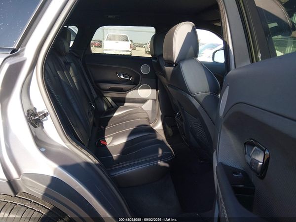 2012 LAND ROVER RANGE ROVER EVOQUE PURE PLUS — I8