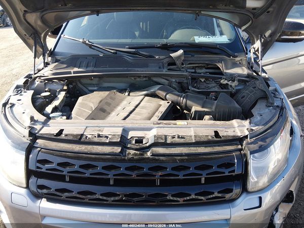 2012 LAND ROVER RANGE ROVER EVOQUE PURE PLUS — I10