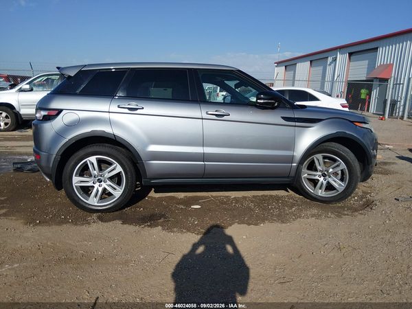 2012 LAND ROVER RANGE ROVER EVOQUE PURE PLUS — I116