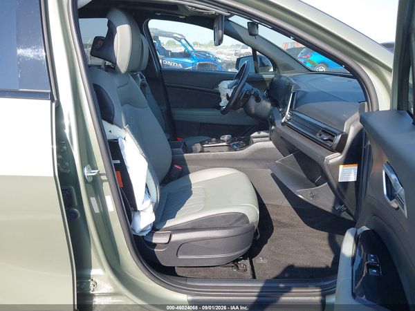 2025 KIA SPORTAGE PLUG-IN HYBRID X-LINE — I5