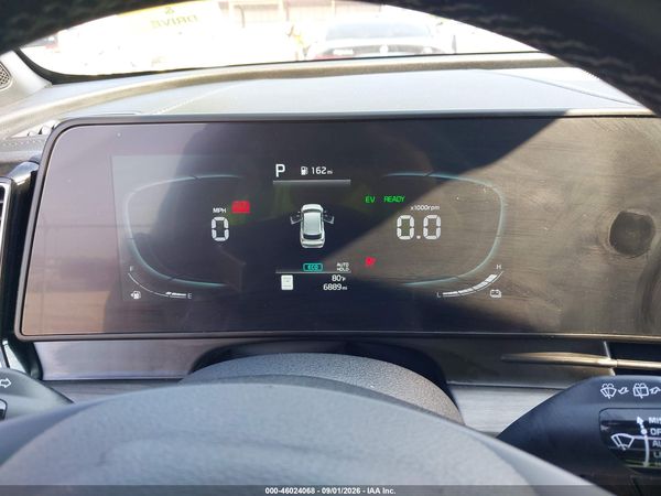 2025 KIA SPORTAGE PLUG-IN HYBRID X-LINE — I7