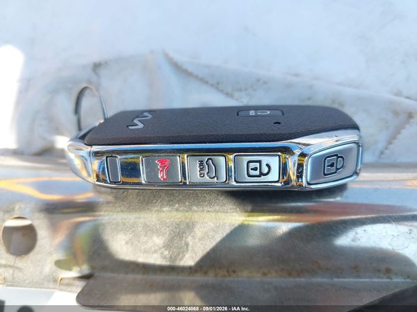 2025 KIA SPORTAGE PLUG-IN HYBRID X-LINE — I11