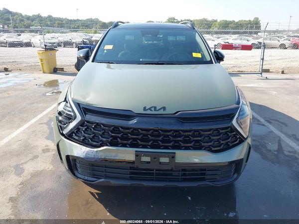 2025 KIA SPORTAGE PLUG-IN HYBRID X-LINE — I115