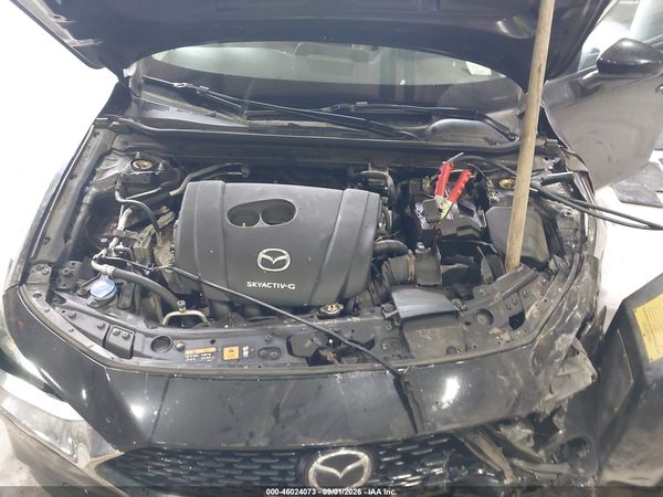 2019 MAZDA MAZDA3 SELECT PACKAGE
