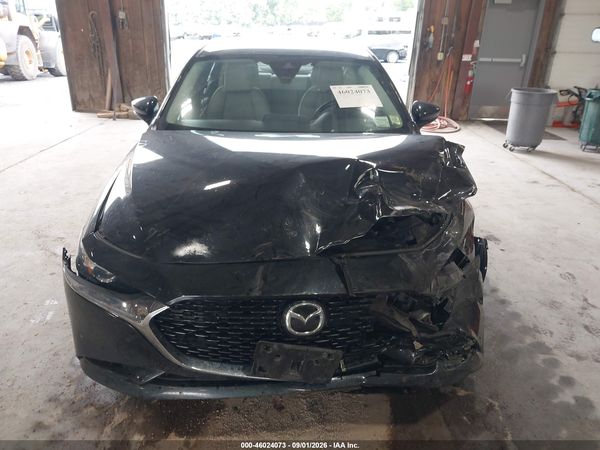 2019 MAZDA MAZDA3 SELECT PACKAGE