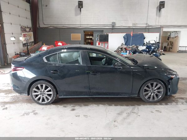 2019 MAZDA MAZDA3 SELECT PACKAGE
