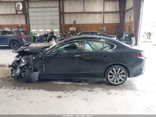 2019 MAZDA MAZDA3