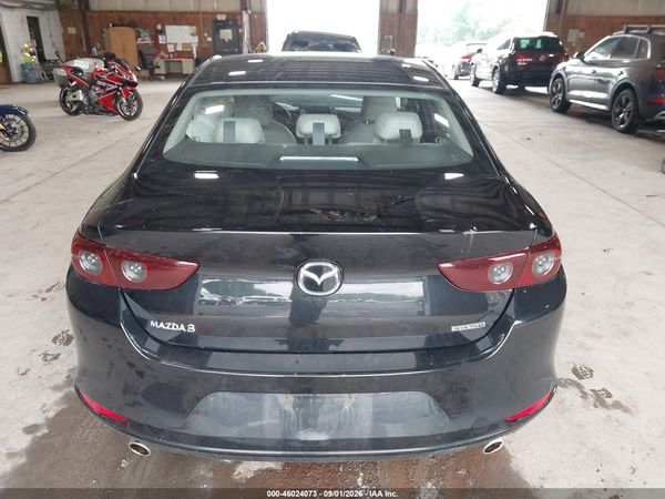 2019 MAZDA MAZDA3 SELECT PACKAGE