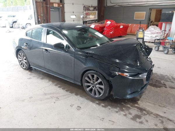 2019 MAZDA MAZDA3 SELECT PACKAGE