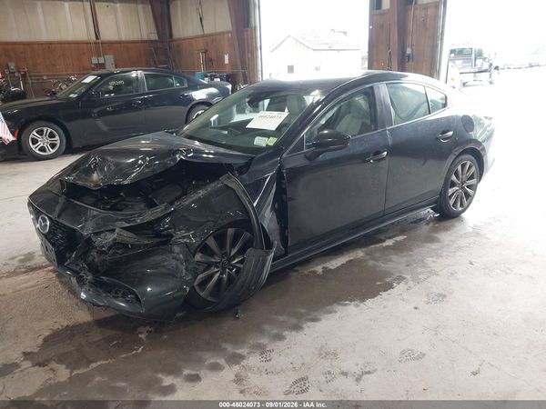 2019 MAZDA MAZDA3 SELECT PACKAGE