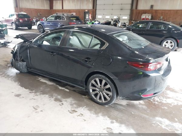 2019 MAZDA MAZDA3 SELECT PACKAGE
