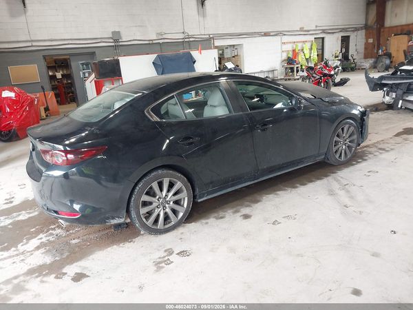 2019 MAZDA MAZDA3 SELECT PACKAGE