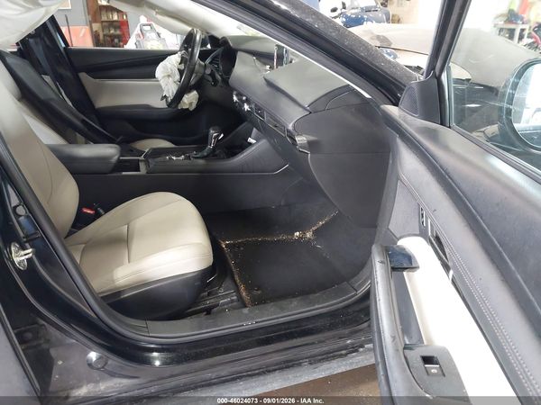 2019 MAZDA MAZDA3 SELECT PACKAGE