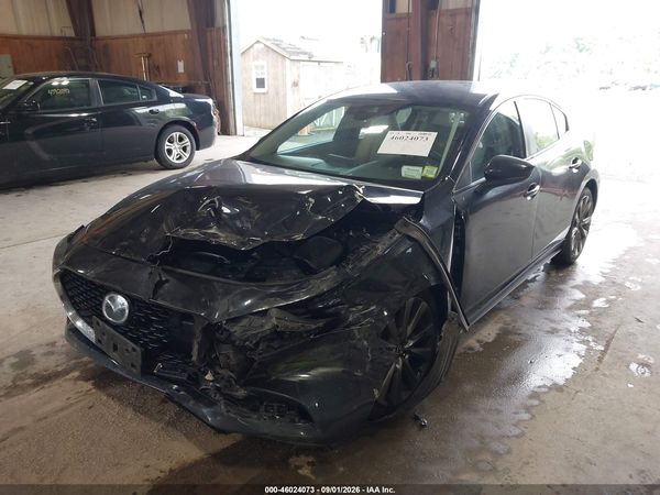 2019 MAZDA MAZDA3 SELECT PACKAGE