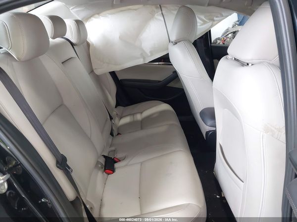 2019 MAZDA MAZDA3 SELECT PACKAGE
