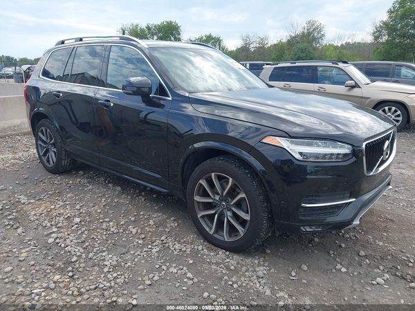 2018 VOLVO XC90 T6 MOMENTUM — I1