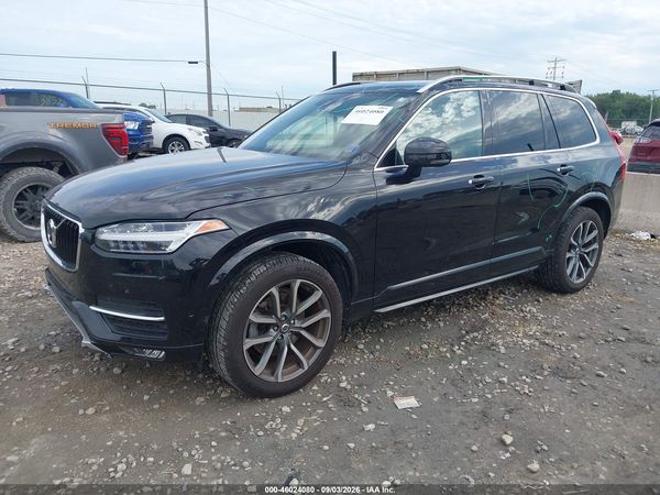 2018 VOLVO XC90 — I2