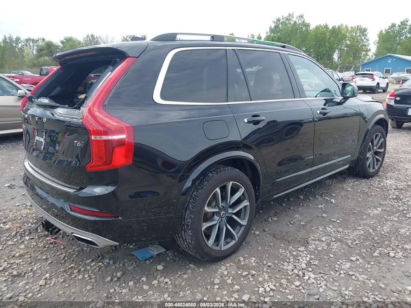 2018 VOLVO XC90 T6 MOMENTUM — I4