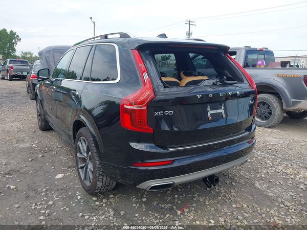 2018 VOLVO XC90 T6 MOMENTUM — I6